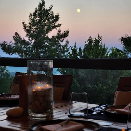 Beycik Olympos Mountain Lodge מראה חיצוני תמונה