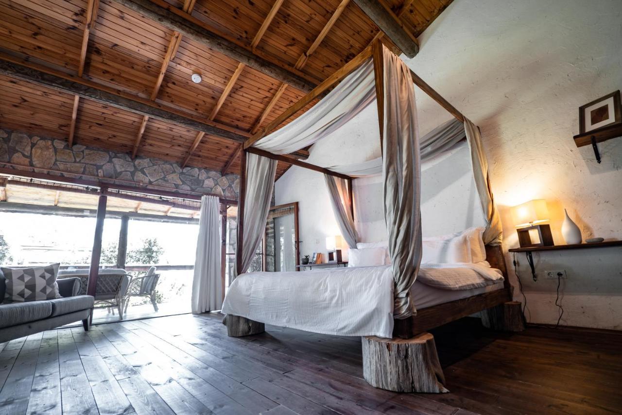 Beycik Olympos Mountain Lodge מראה חיצוני תמונה