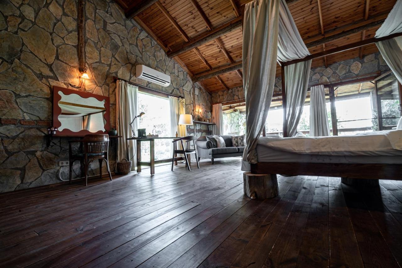 Beycik Olympos Mountain Lodge מראה חיצוני תמונה