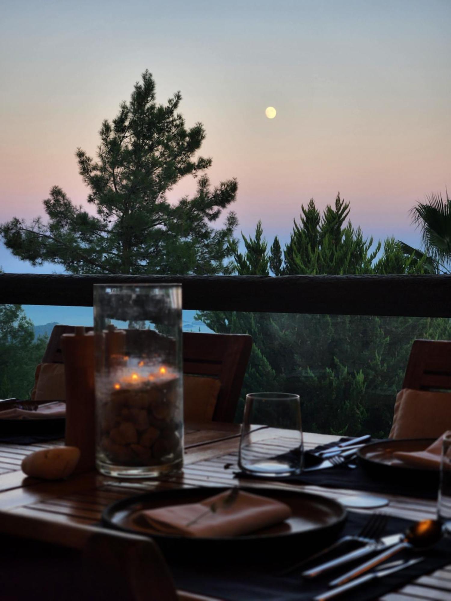 Beycik Olympos Mountain Lodge מראה חיצוני תמונה