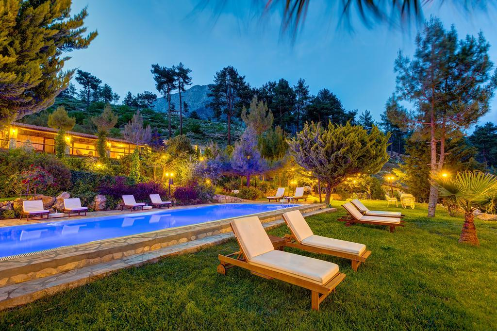 Beycik Olympos Mountain Lodge מראה חיצוני תמונה